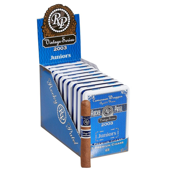 Rocky Patel Vintage 2003 Cameroon Juniors