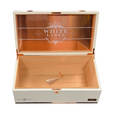 Rocky Patel White Label Limited Edition Humidor