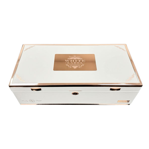 Rocky Patel White Label Limited Edition Humidor