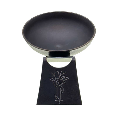 Roma Craft Wicked Anvil Intemperance Ashtray