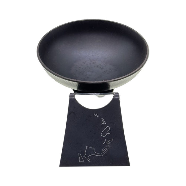 🎁 Roma Craft Wicked Anvil Neanderthal Ashtray (100% off)