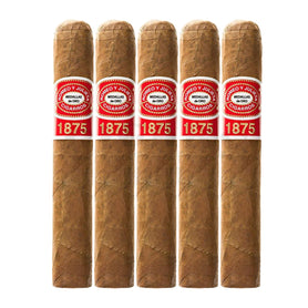 Romeo y Julieta 1875 Bully Robusto 5 Pack