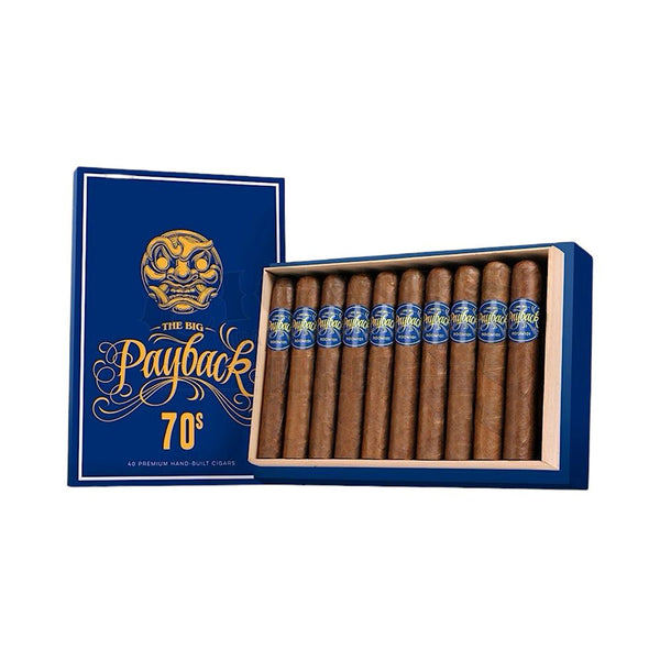 Room 101 Big Payback 70s Maduro Open Box