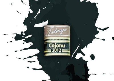 Tatuaje Cojonu 2012 2nd Edition Broadleaf Band