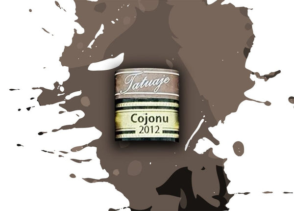 Tatuaje Cojonu 2012 2nd Edition Habano Band