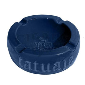 🎁 Tatuaje Limited Edition Blue Ceramic Ashtray (100% off)