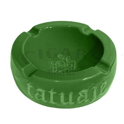 🎁 Tatuaje Limited Edition Green Ceramic Ashtray (100% off)