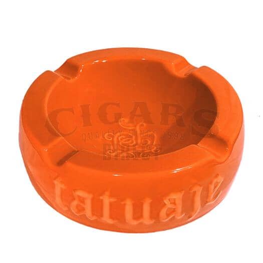 🎁 Tatuaje Limited Edition Orange Ceramic Ashtray (100% off)