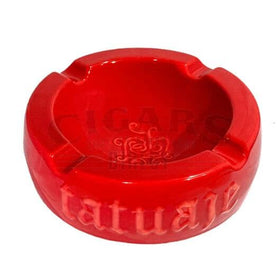 🎁 Tatuaje Limited Edition Red Ceramic Ashtray (100% off)