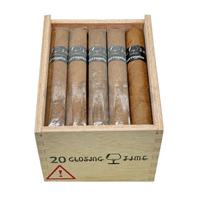 Tatuaje Surrogates Closing Time Toro Open Box