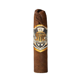 Black Bomb Firecracker Short Robusto Single