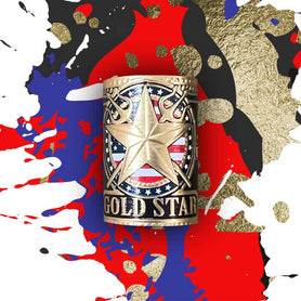 United Cigars Gold Star Toro LE (Navy Seals) Band