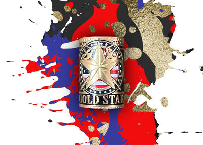 United Cigars Gold Star Toro LE (Navy Seals) Band