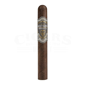 West Tampa Tobacco Black Toro Single