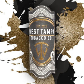 West Tampa Tobacco Black Lancero Band