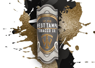 West Tampa Tobacco Black Lancero Band