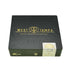 West Tampa Tobacco Black Lancero Closed Box