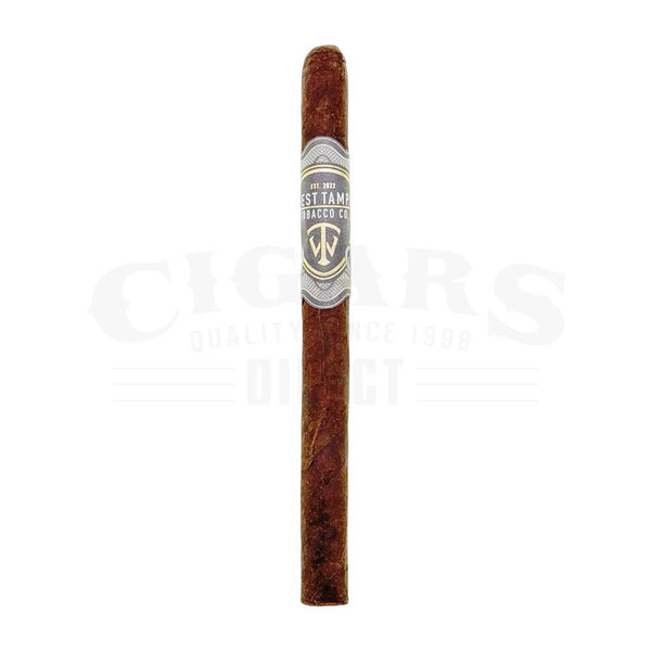 West Tampa Tobacco Black Lancero Single