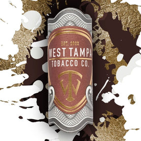 West Tampa Tobacco Red Lancero Band