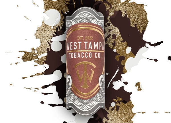 West Tampa Tobacco Red Lancero Band