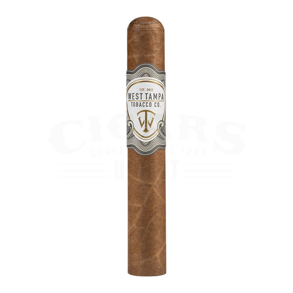 West Tampa Tobacco White Gordo Single