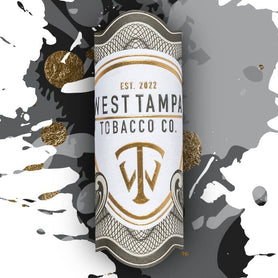 West Tampa Tobacco White Lancero Band