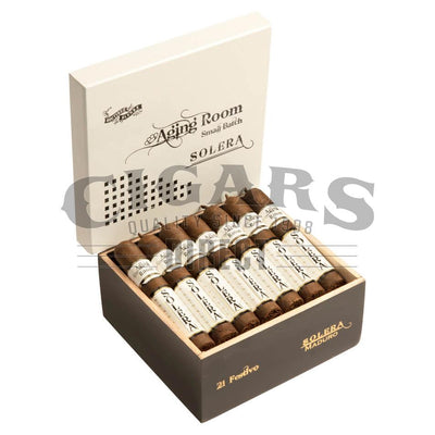 Aging Room Solera Maduro Festivo Open Box