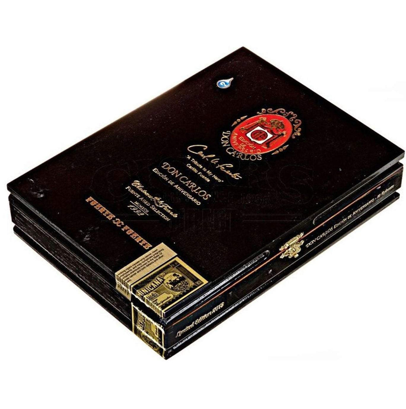 Buy Arturo Fuente Don Carlos Edicion de Aniversario Cigars Online