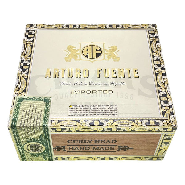 Arturo Fuente Gran Reserva Curly Head Claro