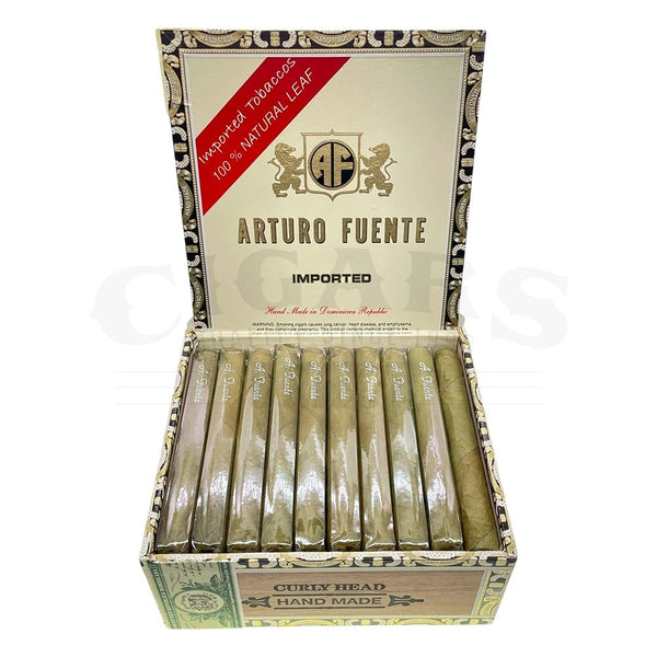 Arturo Fuente Gran Reserva Curly Head Claro