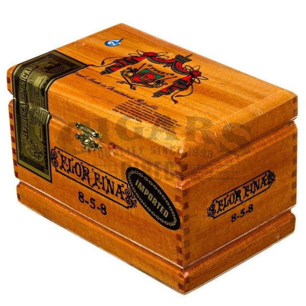 Buy Arturo Fuente Gran Reserva Flor Fina 858 Natural Cigars Online