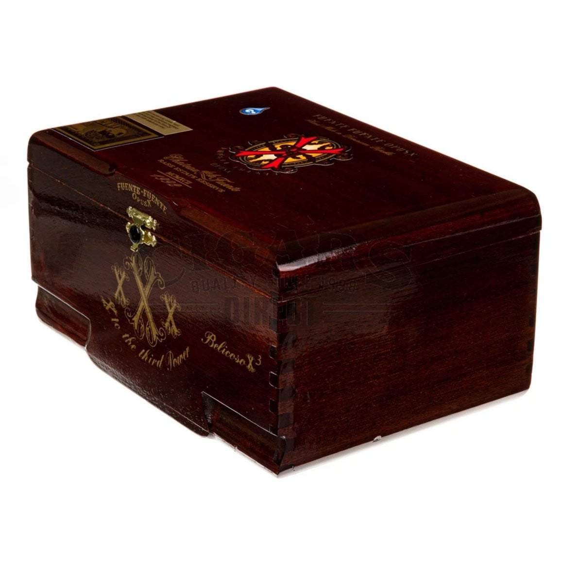 Buy Arturo Fuente Opus X Belicoso XXX Cigars Online & Save