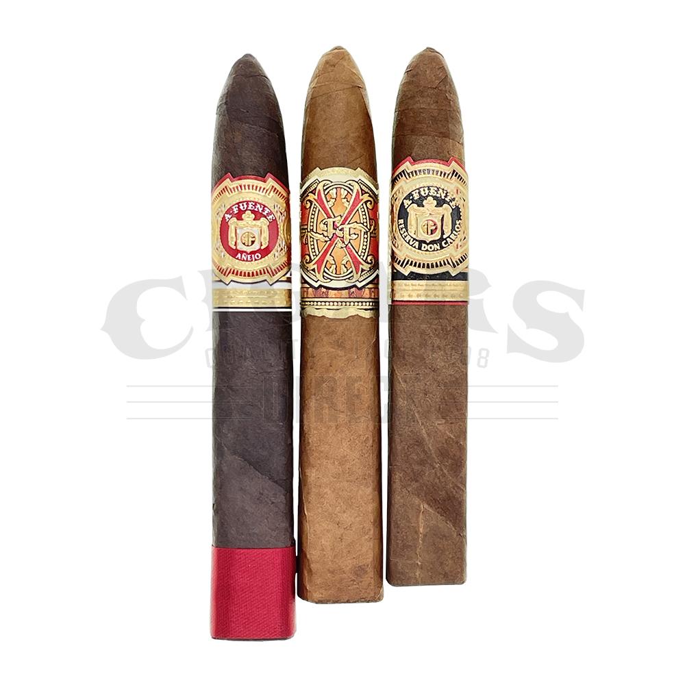 Buy Arturo Fuente Shark Cigar Samplers For Sale Online & Save