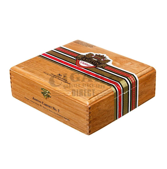 Buy Ashton Cabinet Series No.7 Cigars Online u0026 Save Big