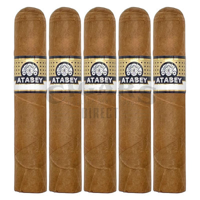 Atabey Divinos Short Robusto 5 Pack