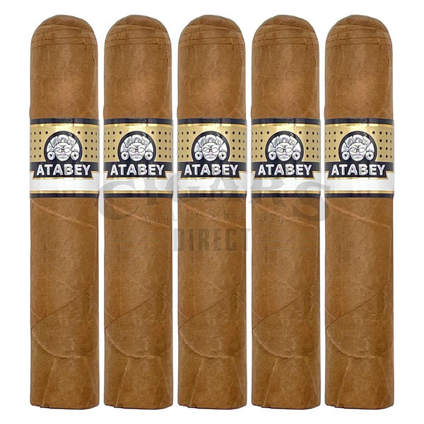 Atabey Divinos Short Robusto 5 Pack