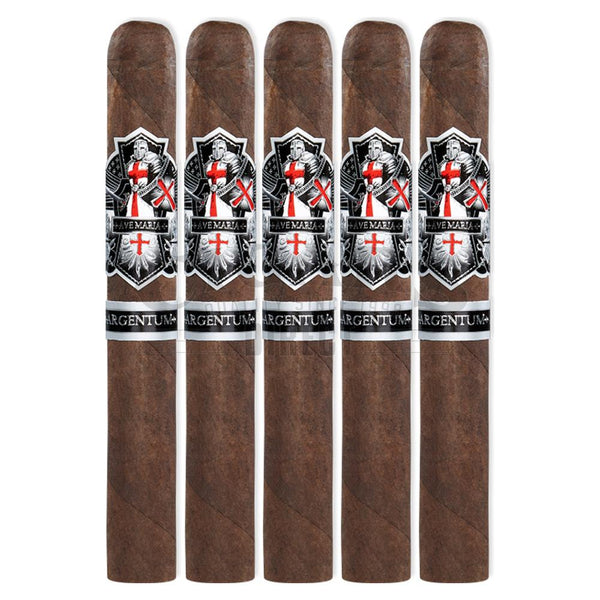 Ave Maria Argentum Gordo Extra 5 Pack