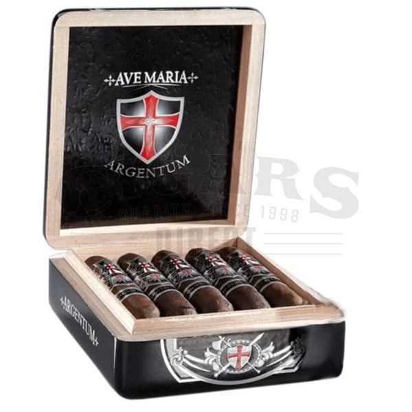 Ave Maria Argentum Gordo Extra Open Box