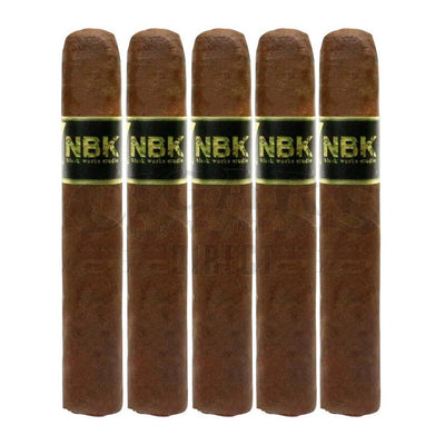 Black Works Studio NBK Robusto 5 Pack