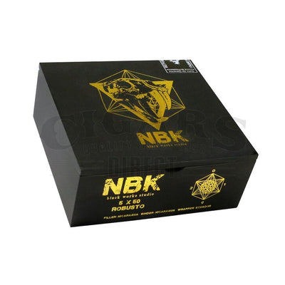 Black Works Studio NBK Robusto Closed Box