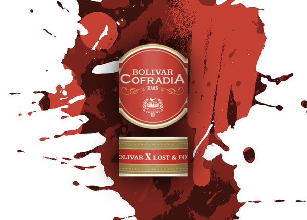 Caldwell Lost and Found Bolivar Cofradia Sumatra Toro Bnad