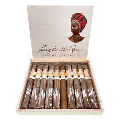 Caldwell Long Live The Queen Toro Queen's Crown Open Box