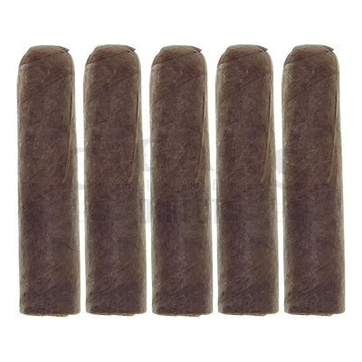 Caldwell Lost and Found Bangers Maduro Nub 5 Pack