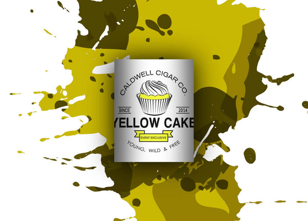 Caldwell Lost and Found Yellow Cake San Andres Gordo Band