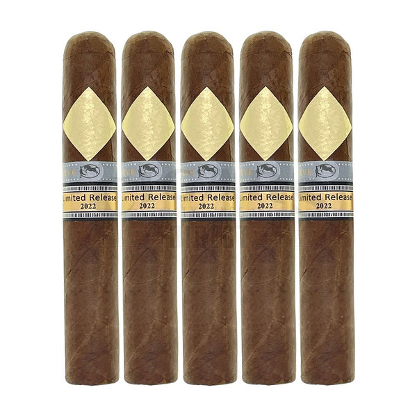 Cavalier Geneve II Viso Jalapa Limited Release 2022 Robusto Grande 5 Pack