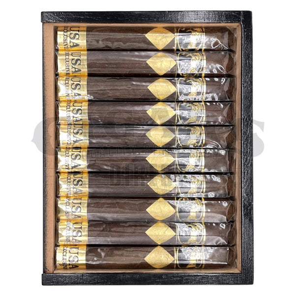 Cavalier Small Batch Petit Corona USA Exclusive Open Box