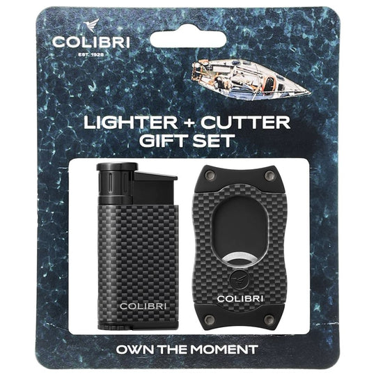 Colibri Evo Torch Flame Single Jet Cigar Lighter