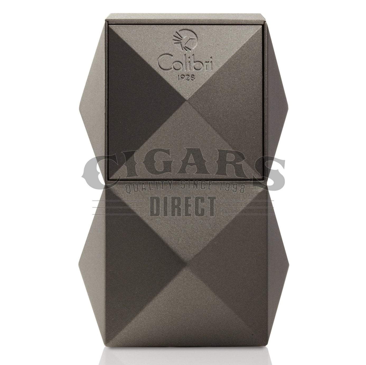 Gunmetal Colibri Quasar Table Lighters | Buy Online at Discount Prices