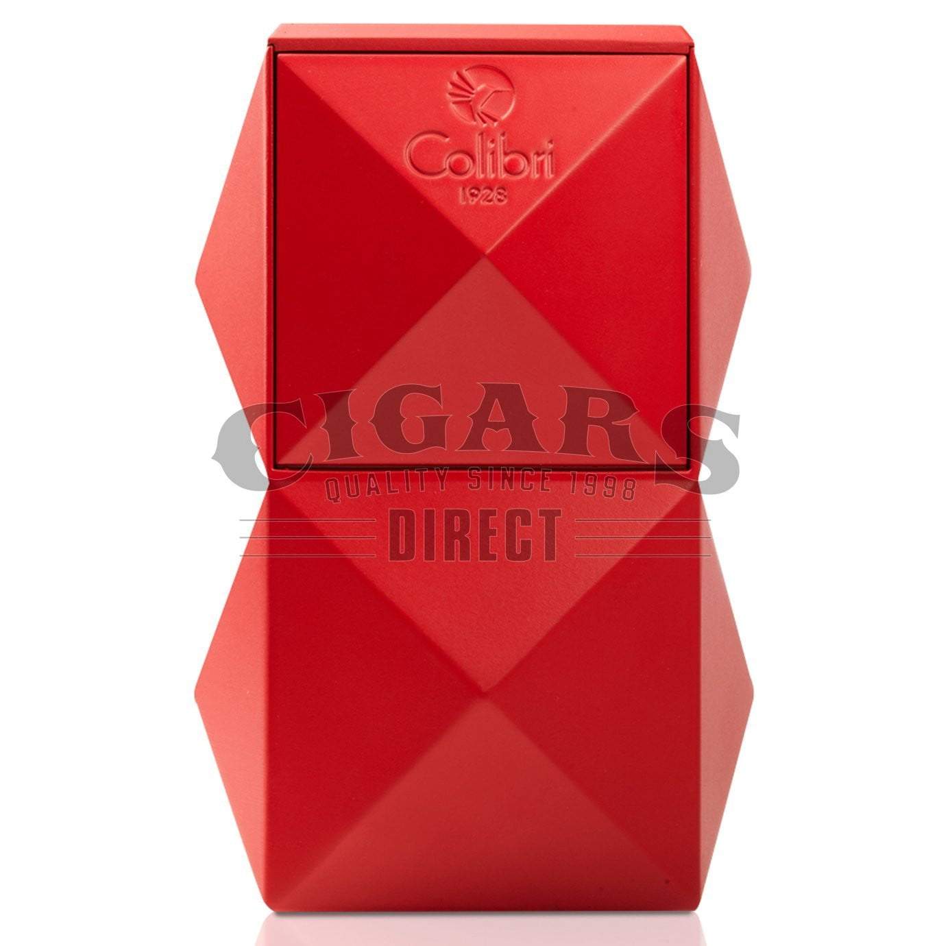 Red Colibri Quasar Table Lighters | Buy Online at Discount Prices