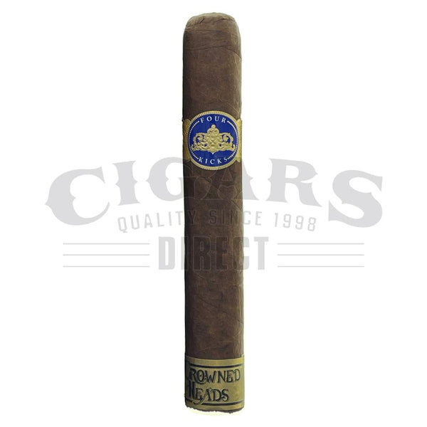 Crowned Heads Four Kicks Capa Especial Robusto Single